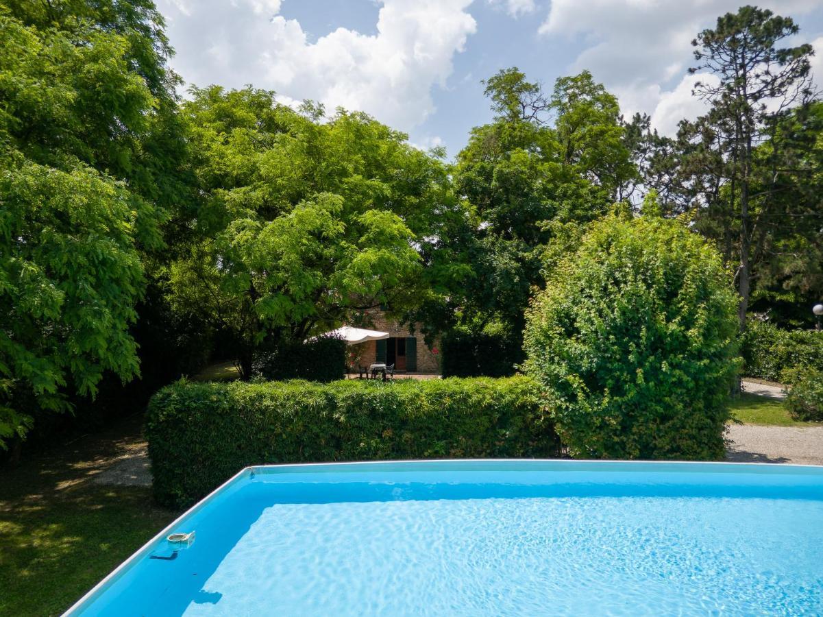 Country House Pisani 120Sqm Pernumia Esterno foto