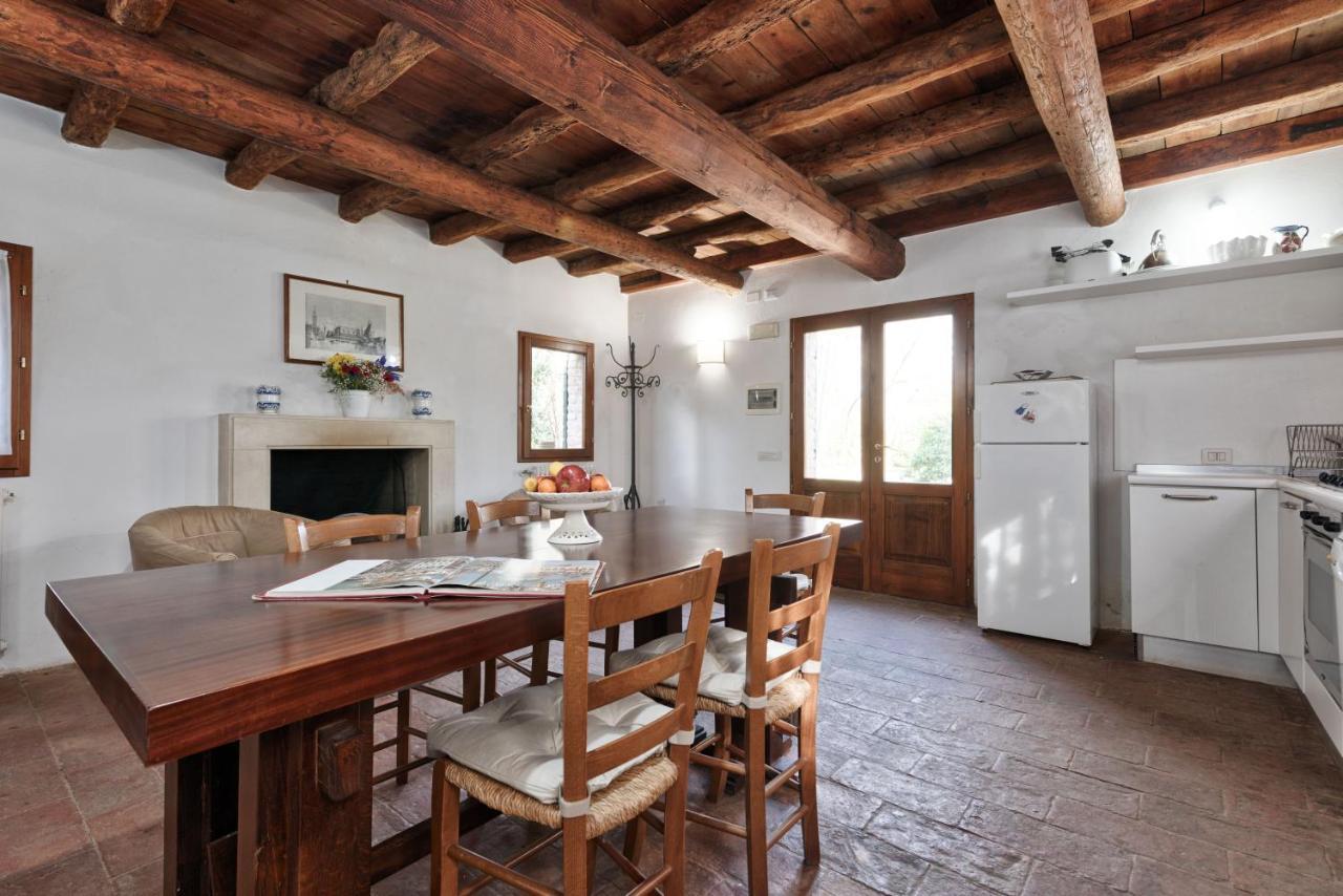 Country House Pisani 120Sqm Pernumia Esterno foto