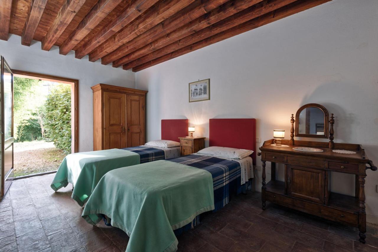 Country House Pisani 120Sqm Pernumia Esterno foto