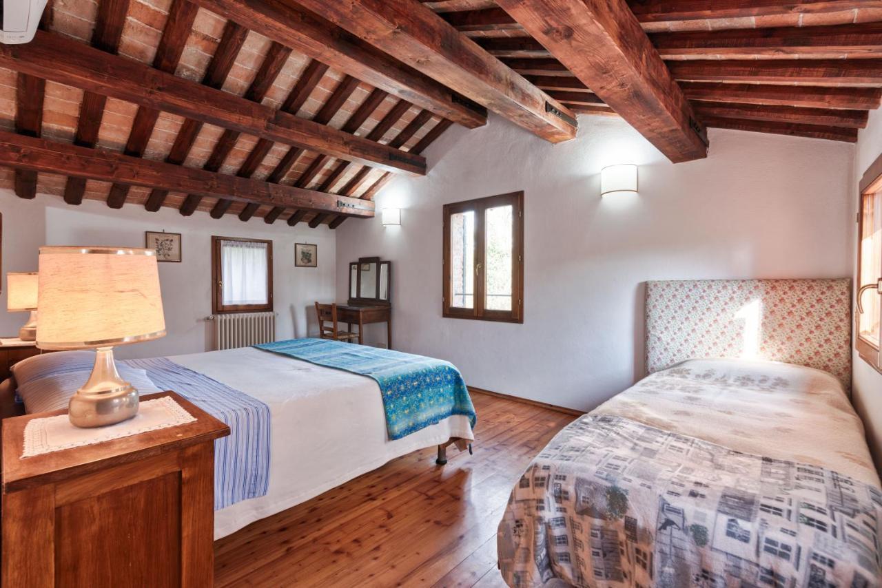 Country House Pisani 120Sqm Pernumia Esterno foto