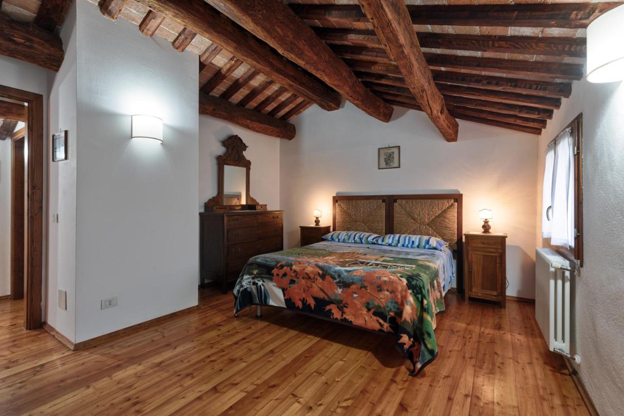 Country House Pisani 120Sqm Pernumia Esterno foto