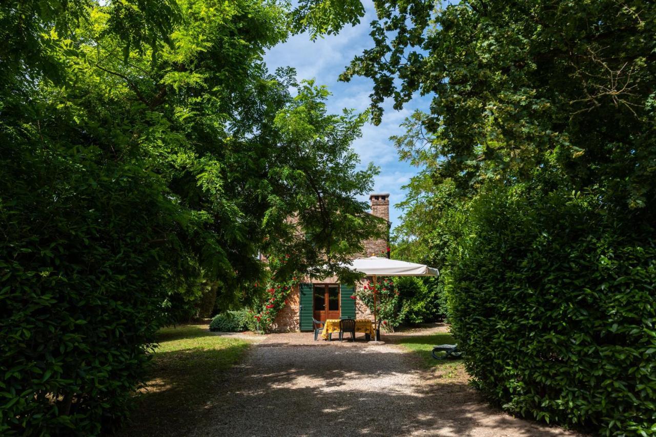 Country House Pisani 120Sqm Pernumia Esterno foto