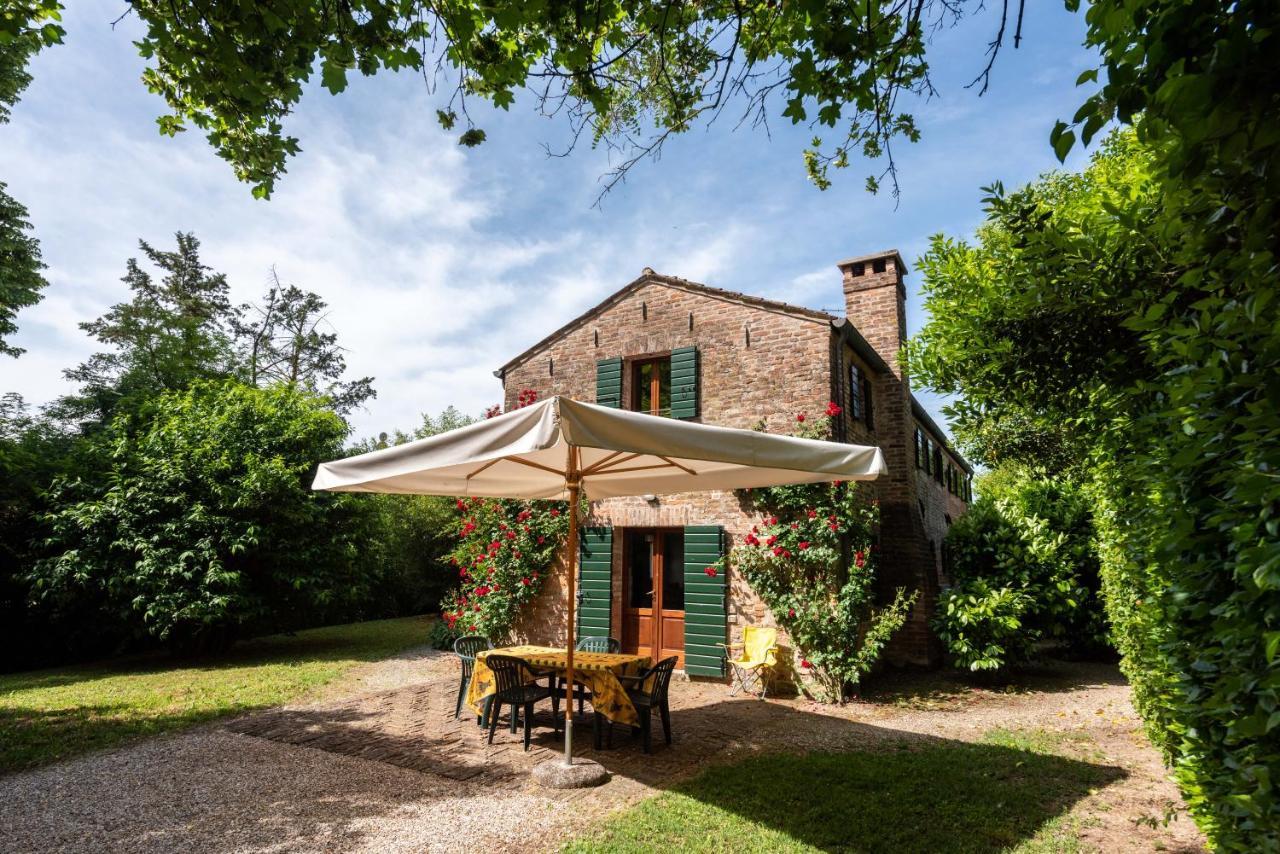 Country House Pisani 120Sqm Pernumia Esterno foto