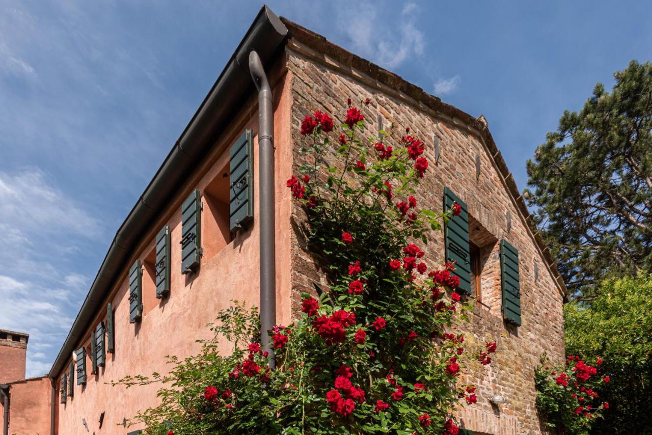 Country House Pisani 120Sqm Pernumia Esterno foto
