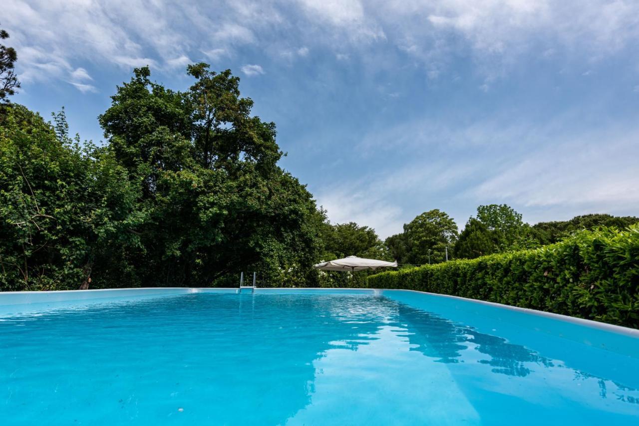Country House Pisani 120Sqm Pernumia Esterno foto