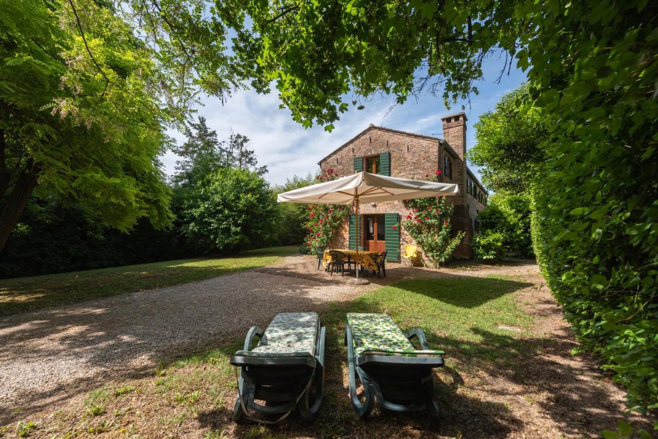 Country House Pisani 120Sqm Pernumia Esterno foto