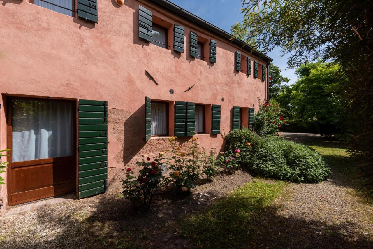 Country House Pisani 120Sqm Pernumia Esterno foto