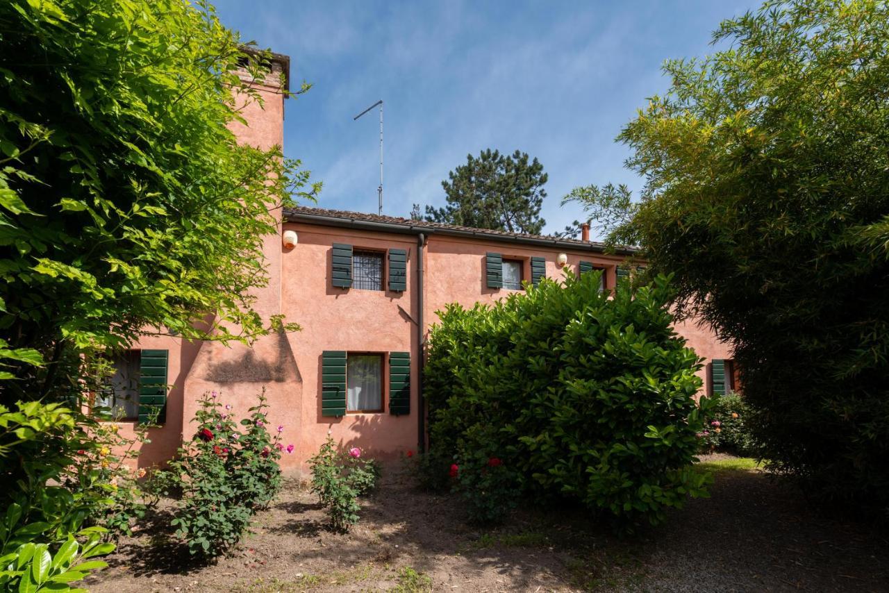 Country House Pisani 120Sqm Pernumia Esterno foto