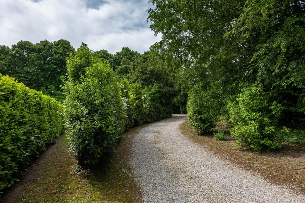 Country House Pisani 120Sqm Pernumia Esterno foto