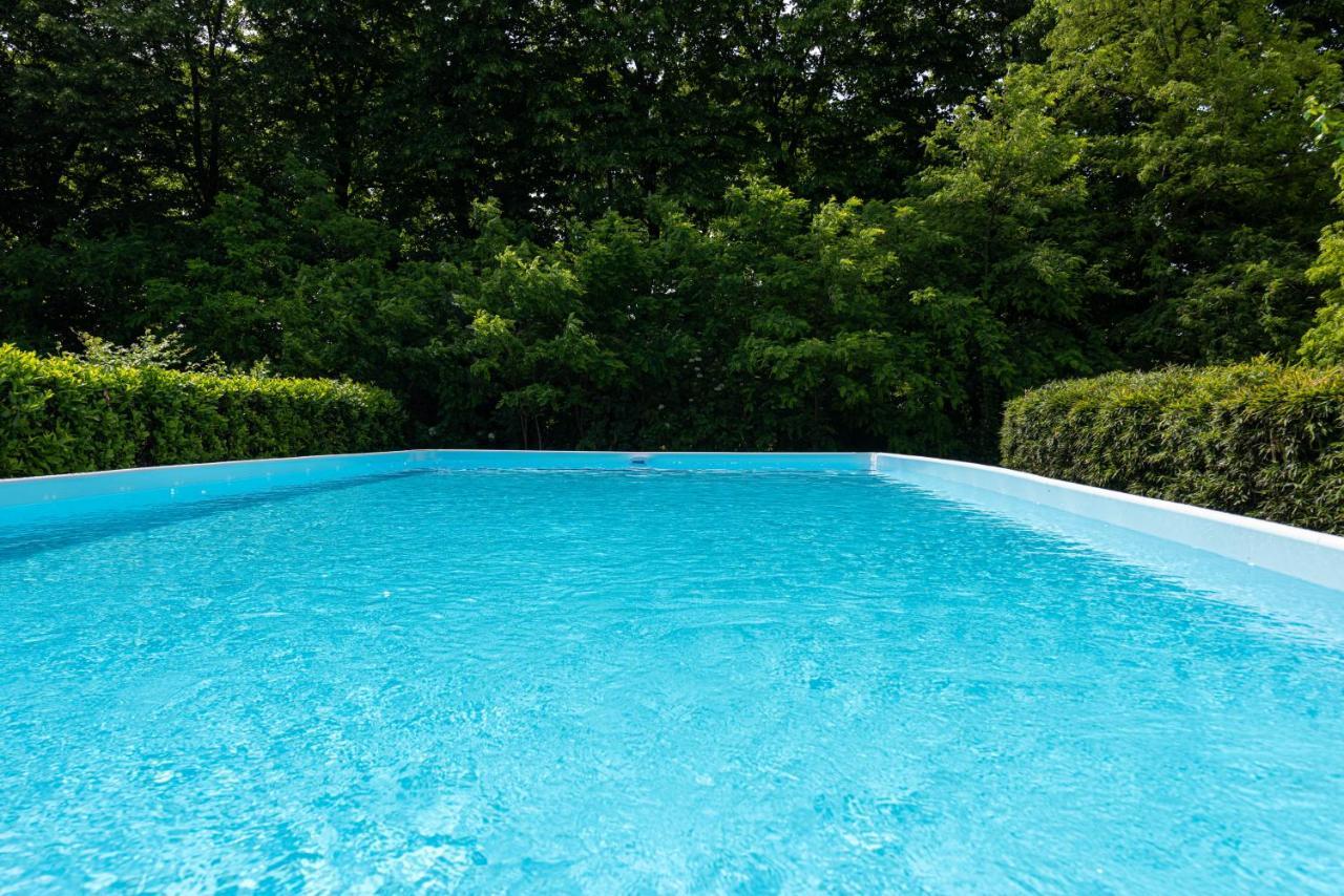 Country House Pisani 120Sqm Pernumia Esterno foto