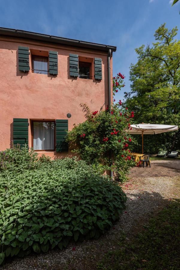 Country House Pisani 120Sqm Pernumia Esterno foto