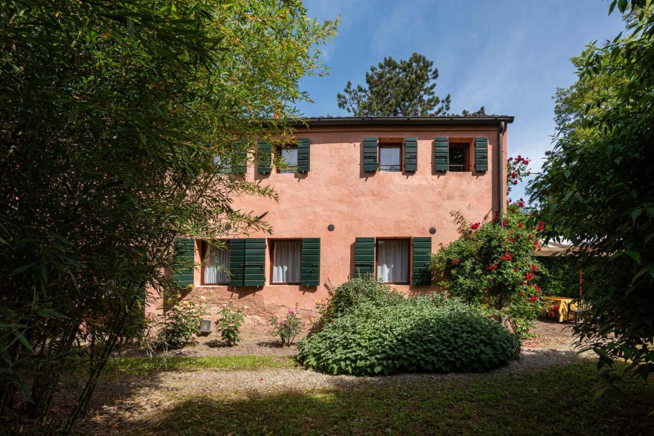 Country House Pisani 120Sqm Pernumia Esterno foto